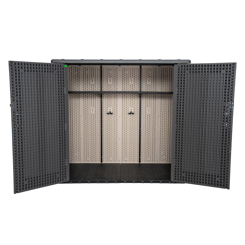 Outdoor Utility Storage Shed