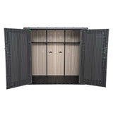 Outdoor Utility Storage Shed