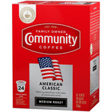 American Classic Medium Roast Coffee Single Serve Cups (96-Pack)