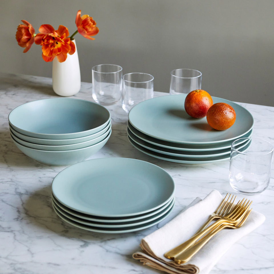 12-Piece Dinnerware Set