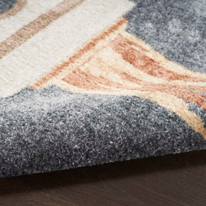 Luca Area Rug Collection, Intergalactic
