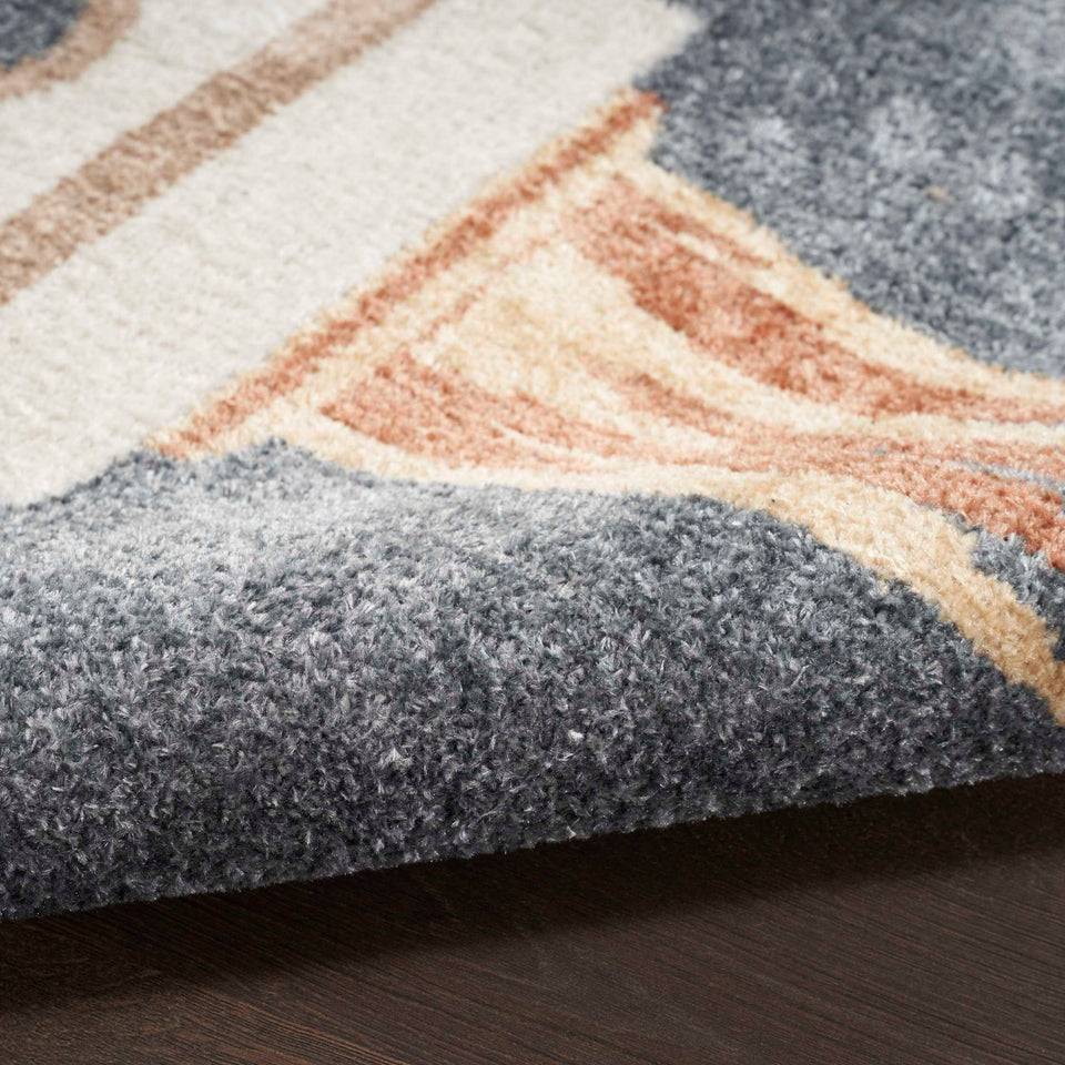 Luca Area Rug Collection, Intergalactic