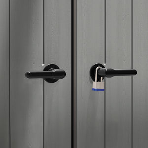 7 Ft. X 4 Ft. Modern Storage Shed