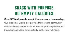 Organic Crunchy Kale, Nacho, 6 Bags, 12 Servings Total