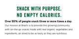 Organic Crunchy Kale, Nacho, 6 Bags, 12 Servings Total