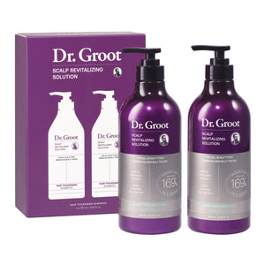 Scalp Revitalizing Shampoo, 23.6 Fl Oz, 2-Pack