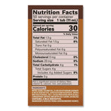 12384196 0.38 Oz. Mini Cups Liquid Coffee Creamer - Snickers (200/Carton)