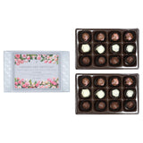 Cheesecake Truffle Collections, 24 Truffles Total