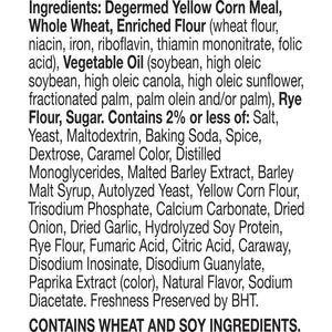 (4 Pack)  Traditional Snack Party Mix, Single Serve Snack Bags, Multipack, 17.5 Oz, 10 Ct.