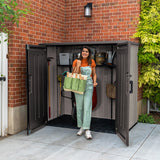 Outdoor Utility Storage Shed