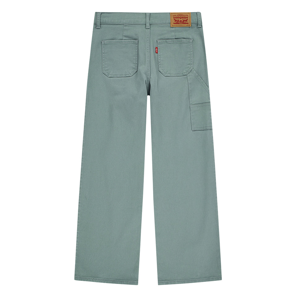 Youth Twill Pant