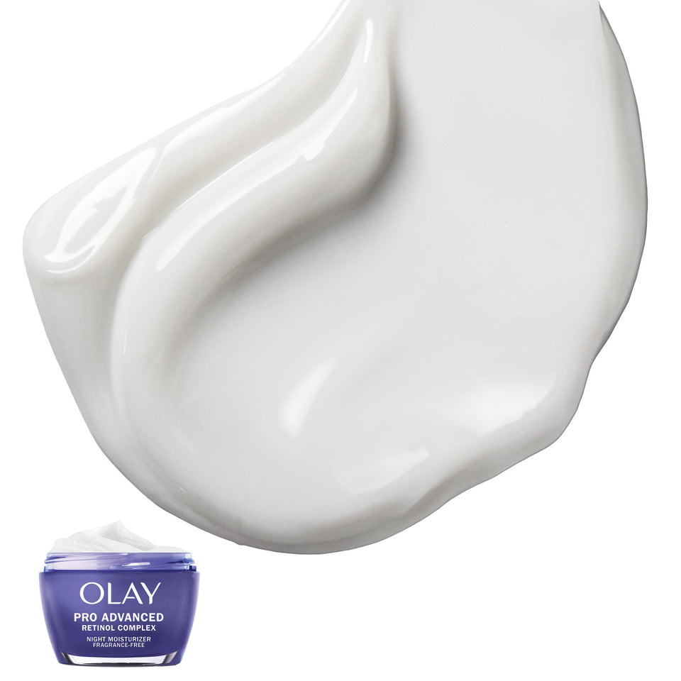 Pro Advanced Retinol Complex Night Moisturizer, 1.7 Oz, 2-Pack