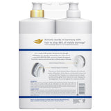 Intensive Repair Damage Therapy Shampoo & Conditioner Set, 33.8 Fl Oz