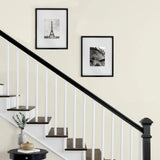 (2 Pack)  16"X20" Black 2 PC Frame Set, Matted for 8"X10" Pictures