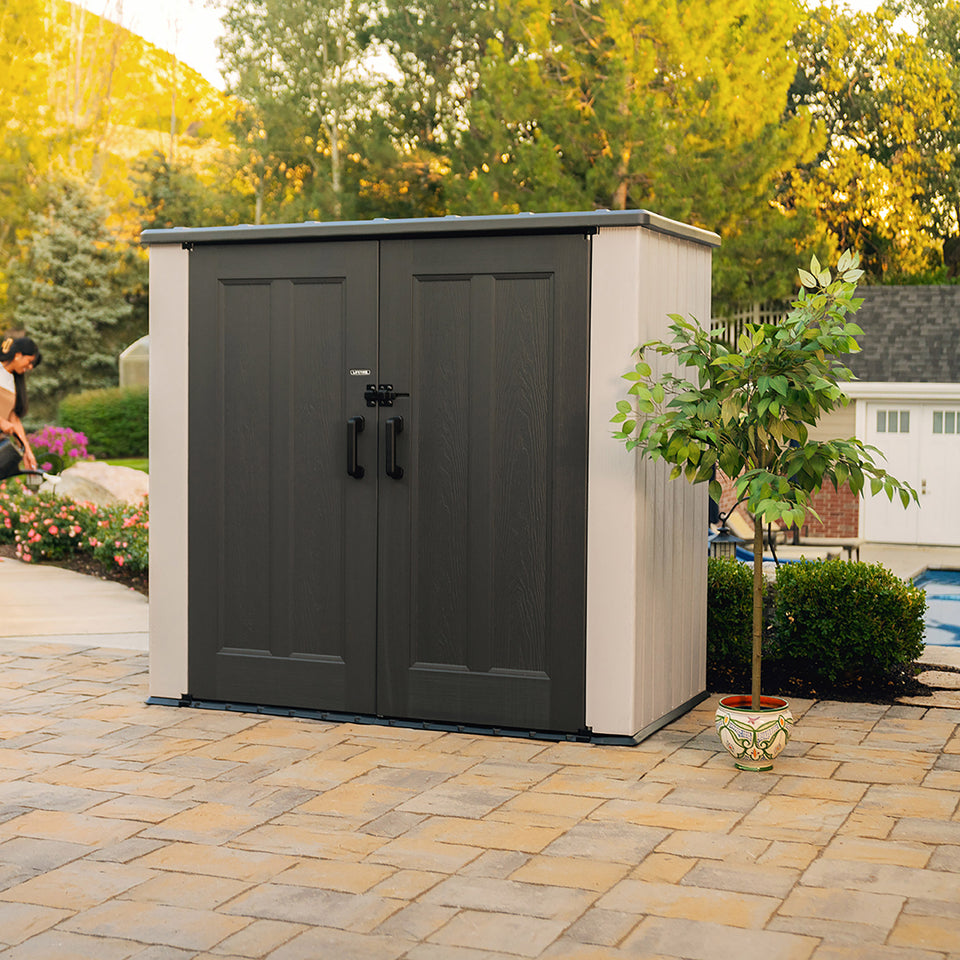 Outdoor Utility Storage Shed