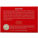 Signature Blend Dark Roast Single Serve Cups (72-Pack)
