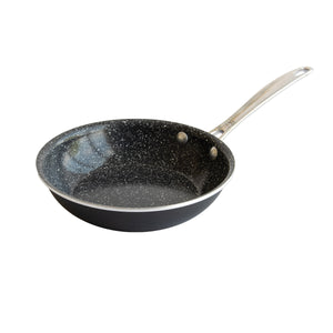 Basalt Ceramic Non-Stick 3-Piece Skillet Set