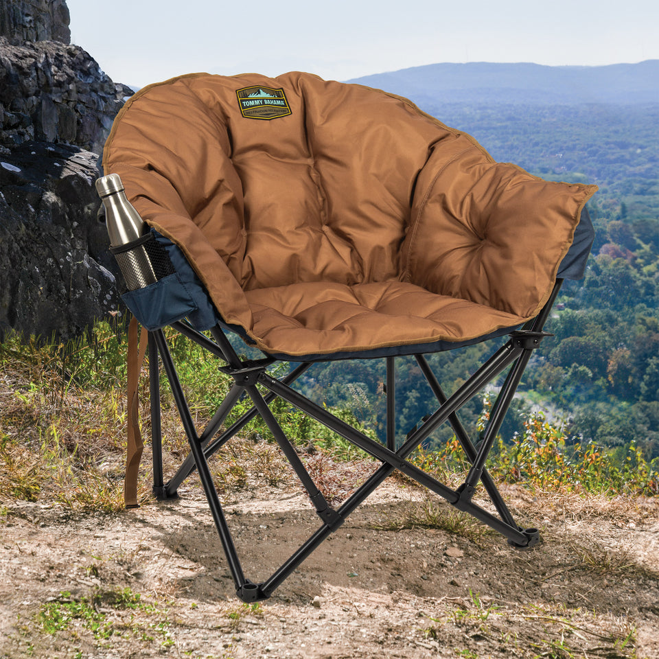 Destination Relaxation XL Jumbo Padded Club Chair