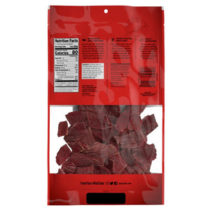 (8 Pack) 10 Ounce  Beef Peppered Jerky 1/1 Count