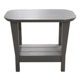 Adirondack Side Table by Tangent