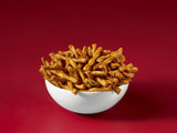 (5 Pack) , Original Seasoned Pretzel Twists Snack, 16 Oz Family Size Bag