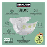 Diaper Sizes 3 - 6