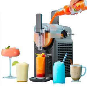 Slush-Ease 1.5L Slushy Maker with Customizable Thickness