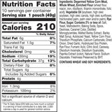 (4 Pack)  Traditional Snack Party Mix, Single Serve Snack Bags, Multipack, 17.5 Oz, 10 Ct.