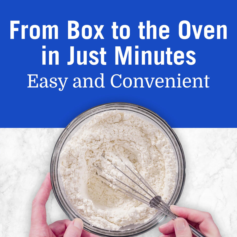 (6 Pack)  Cinnamon Crumb Cake Mix, 20.35 OZ Box