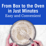 (6 Pack)  Cinnamon Crumb Cake Mix, 20.35 OZ Box