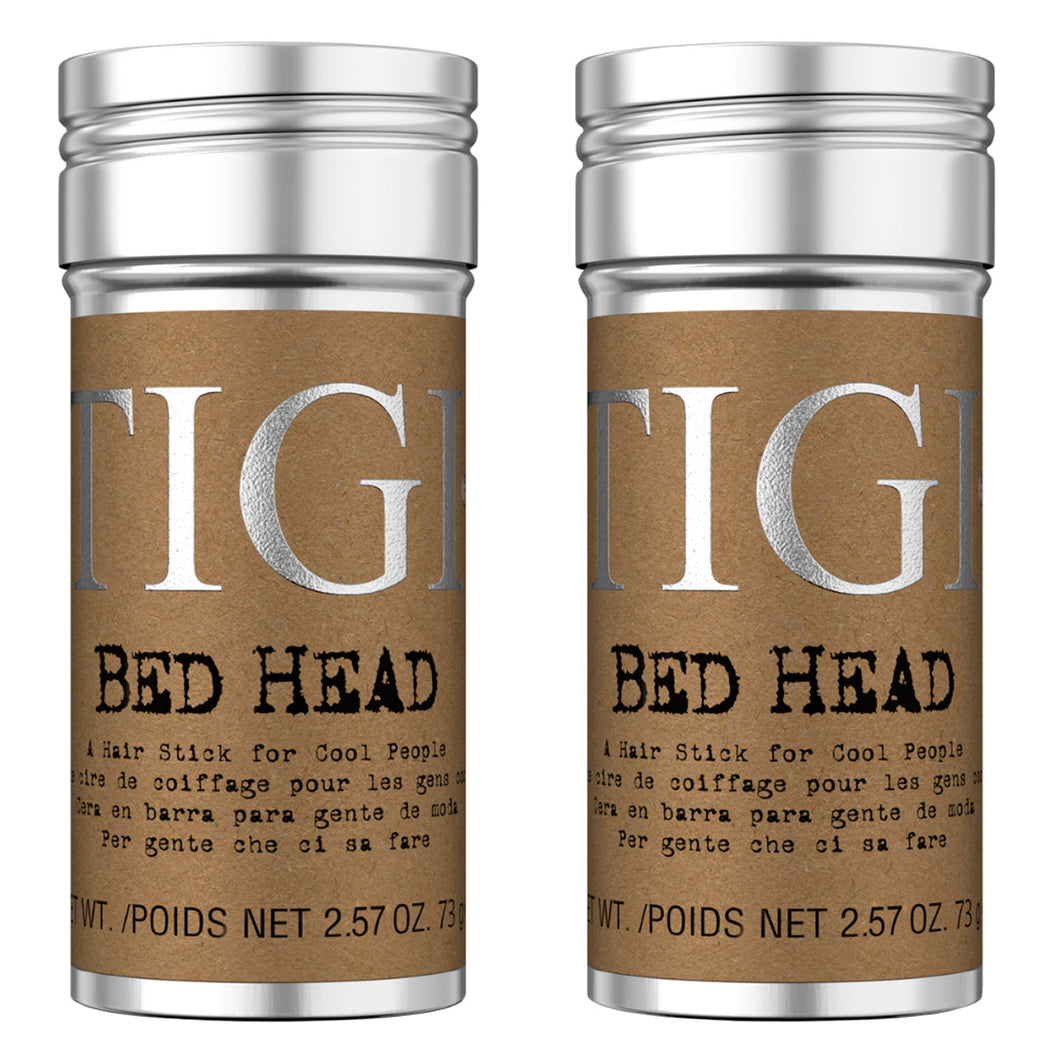 Bed Head Hair Wax Stick, 2.57 Fl Oz, 2-Pack