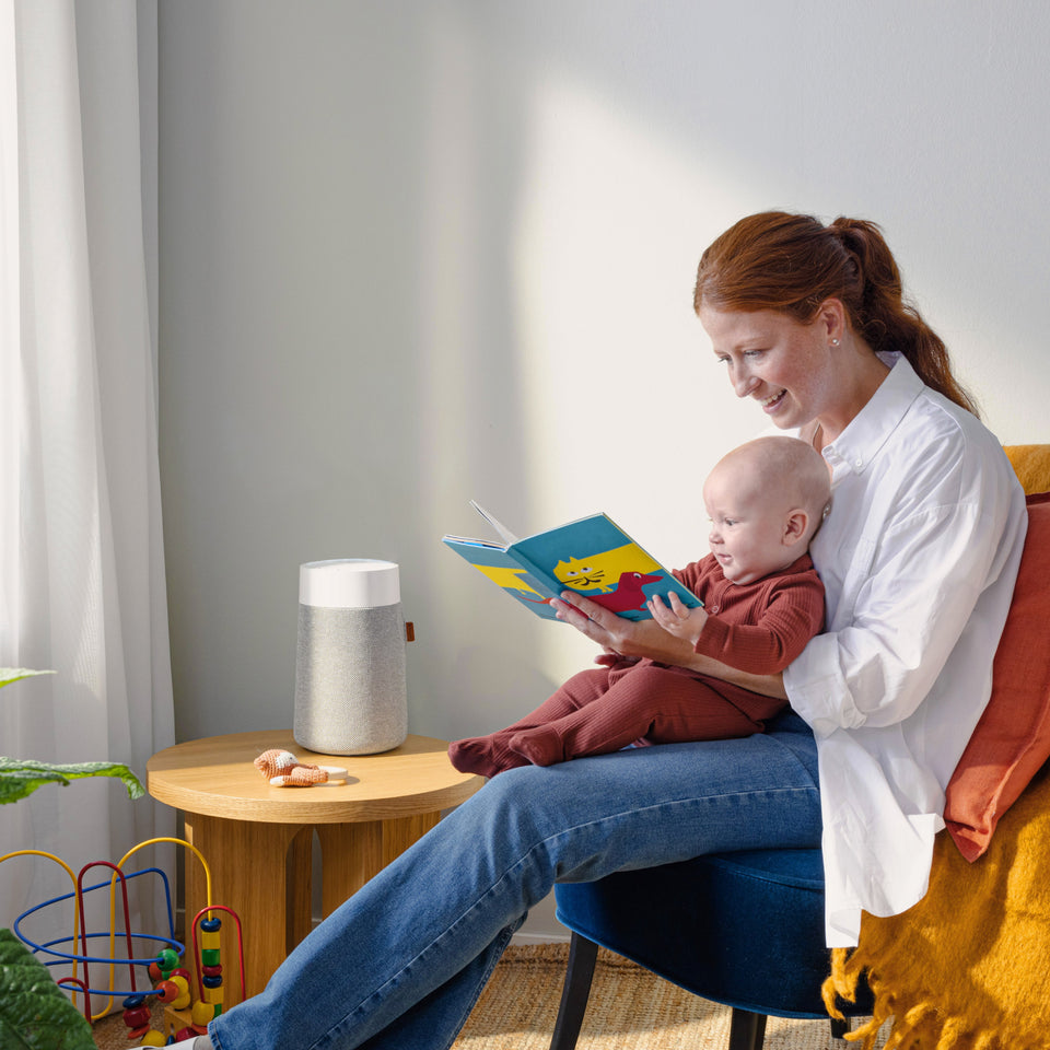 Blue Pure Mini Max Air Purifier, 2-Pack by