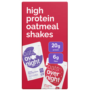 VP, 20G Protein Shake, Blueberry Donut & Strawberries & Cream, 14-Pack
