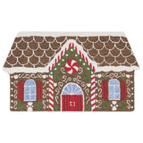 Holiday Hooked Accent Rug, 22” X 38”