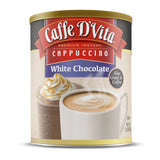 (6 Pack)  White Chocolate Cappuccino, 16 Oz Canister