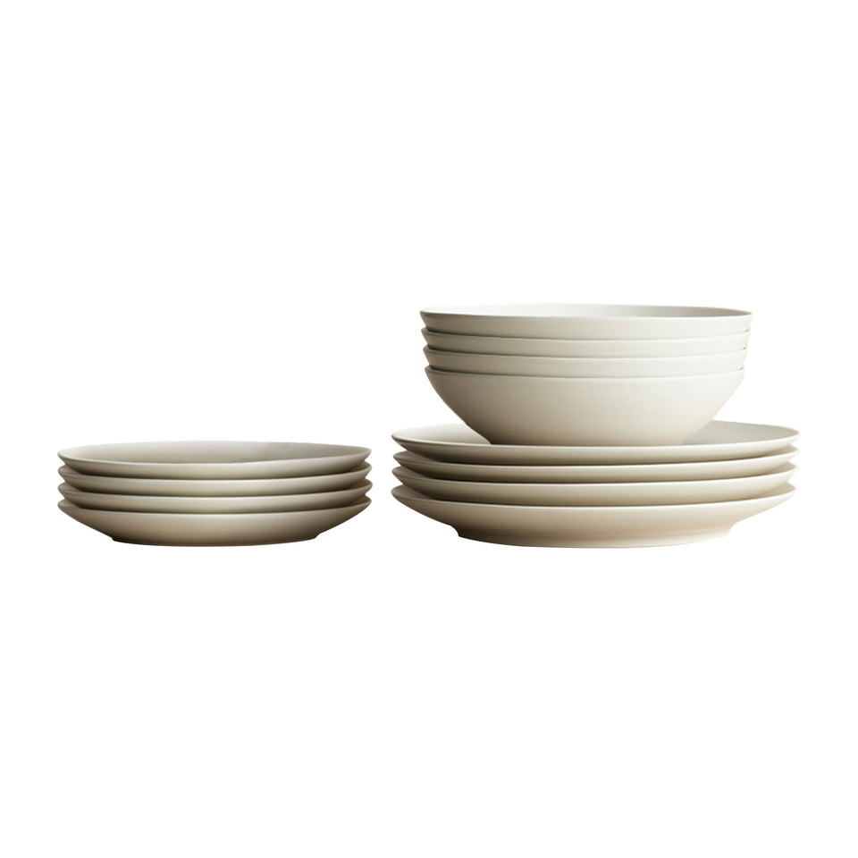 12-Piece Dinnerware Set