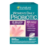 Women'S Daily Probiotic, 90 Vegetarian Capsules