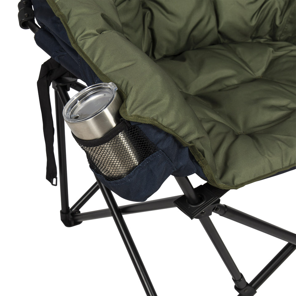 Destination Relaxation XL Jumbo Padded Club Chair