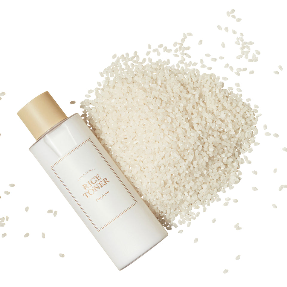 Rice Toner, 6.76 Fl Oz, 2-Pack