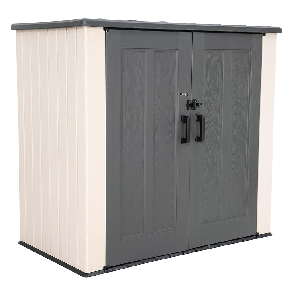Outdoor Utility Storage Shed