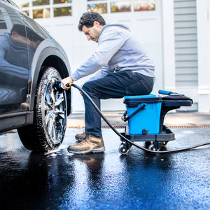 Taskmate Auto Utility Cart
