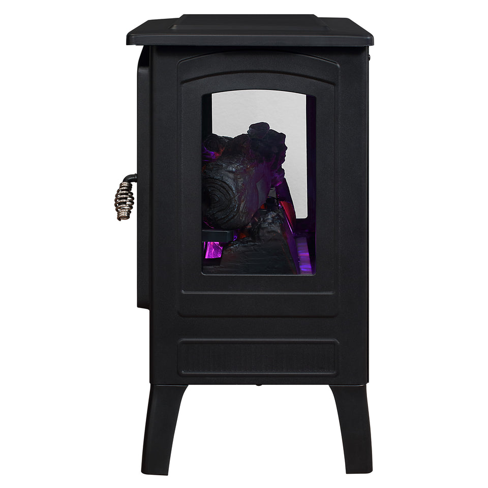 Infrared Electric Fireplace Stove Heater