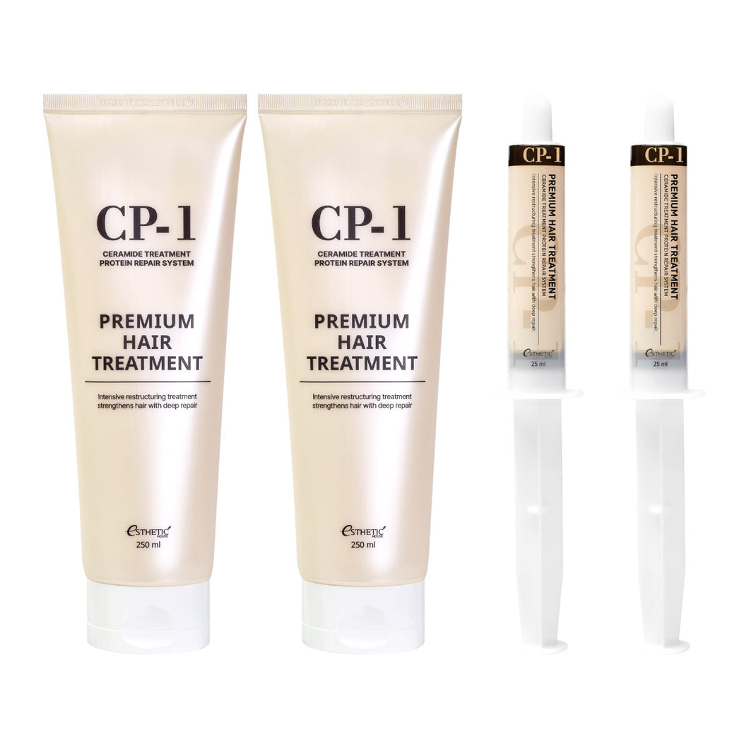 Premium Hair Treatment Set