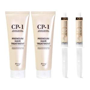 Premium Hair Treatment Set