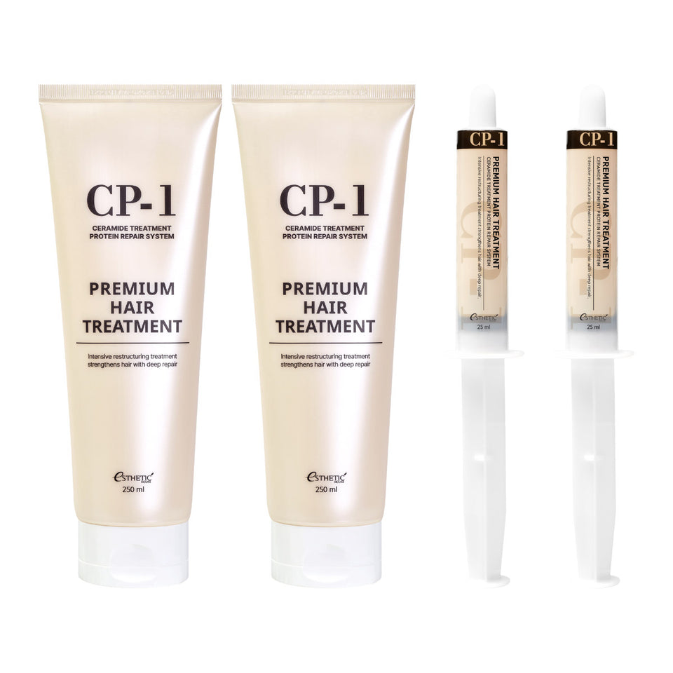 Premium Hair Treatment Set