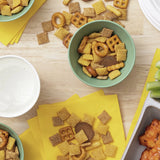 (4 Pack)  Traditional Snack Party Mix, Single Serve Snack Bags, Multipack, 17.5 Oz, 10 Ct.