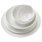 Ciara 40-Piece Bone China Dinnerware Set