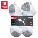 Women'S No Show Sock, 10-Pair