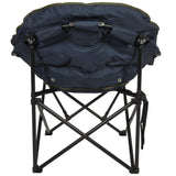 Destination Relaxation XL Jumbo Padded Club Chair
