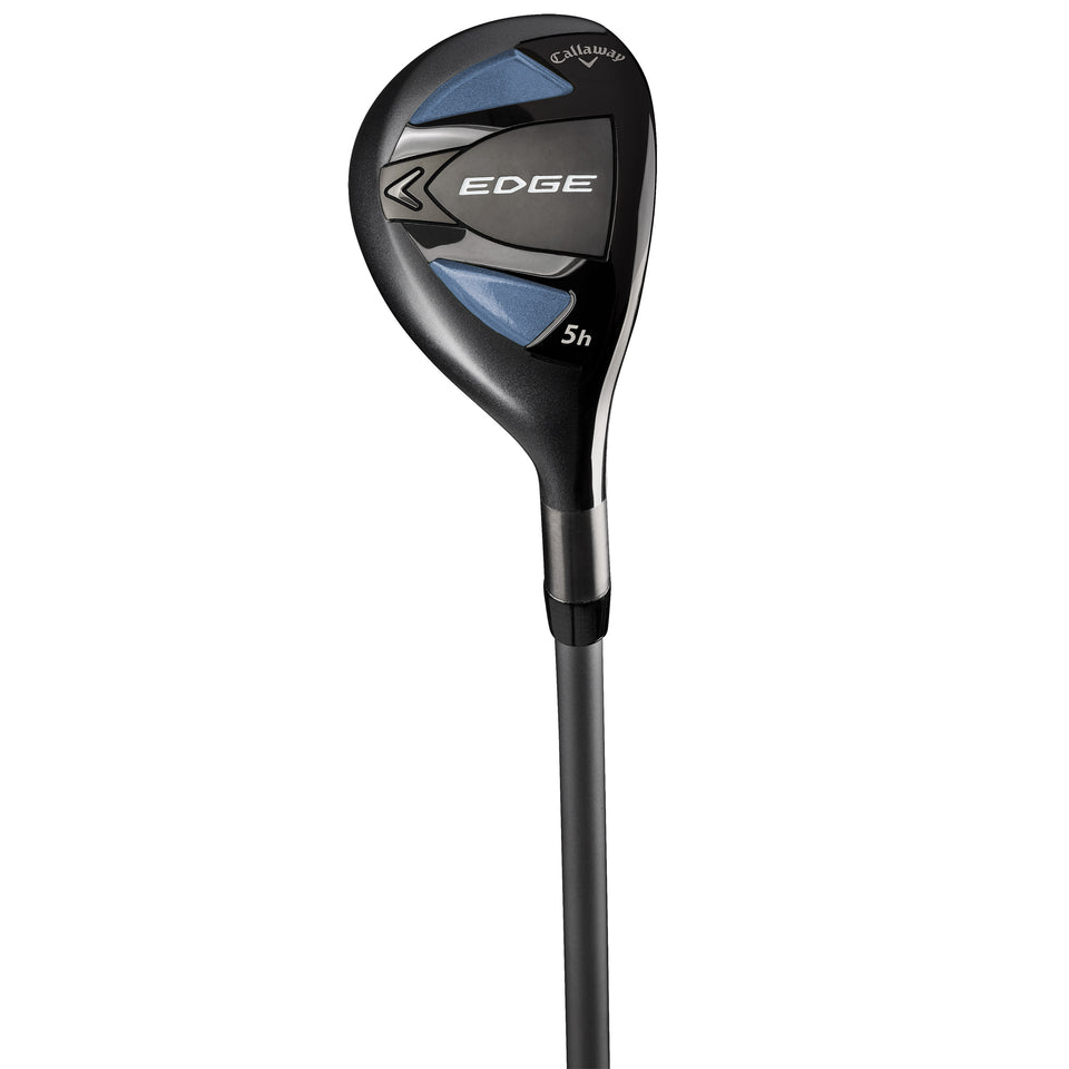 Edge Graphite 10-Piece Golf Club Set, Right Handed